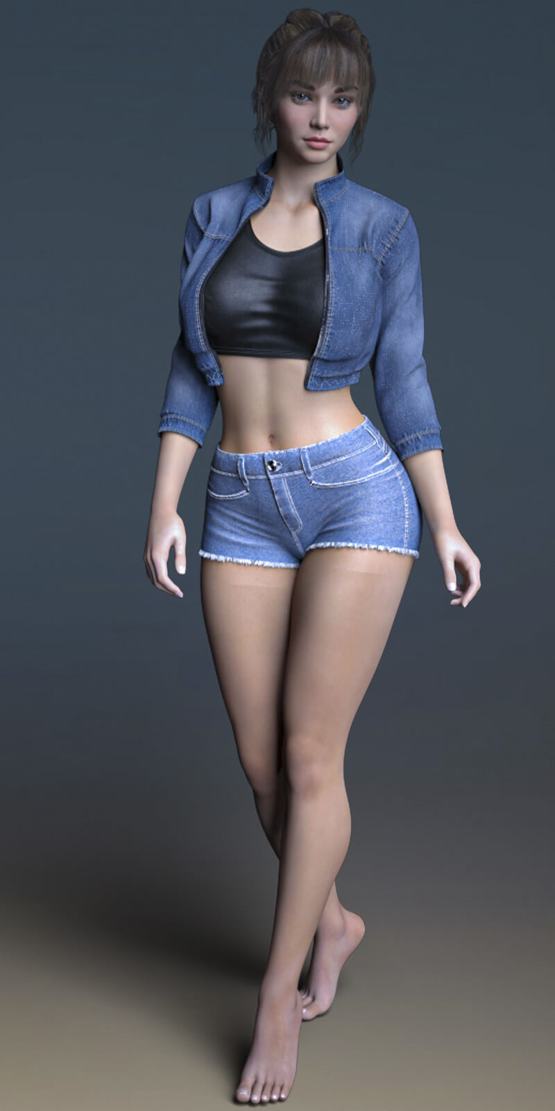 elizabeth olsen for genesis 8 female 08 1738739929