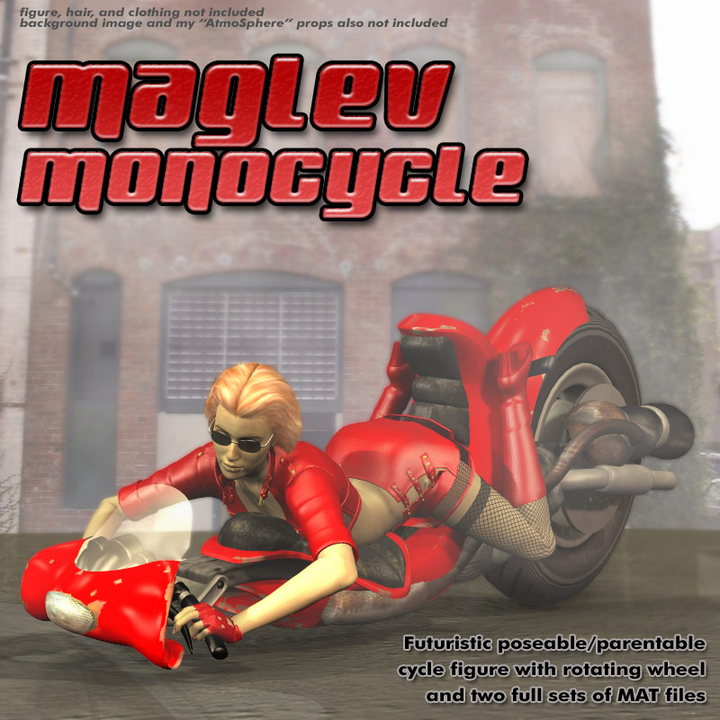 Maglev Monocycle Rev3 1739243376