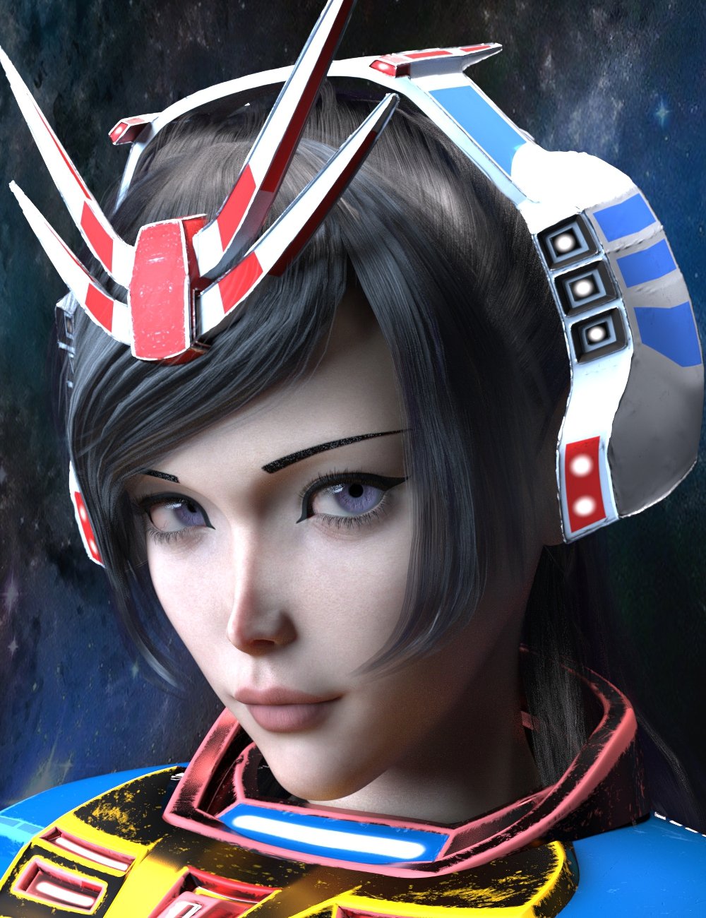 Dav ayaka for genesis 9 request 