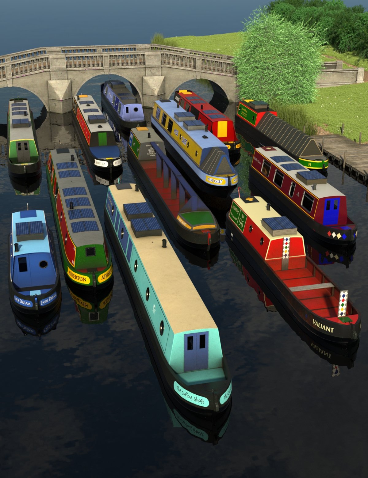 lowpolycanalboatliveries00maindaz3d 1740042051