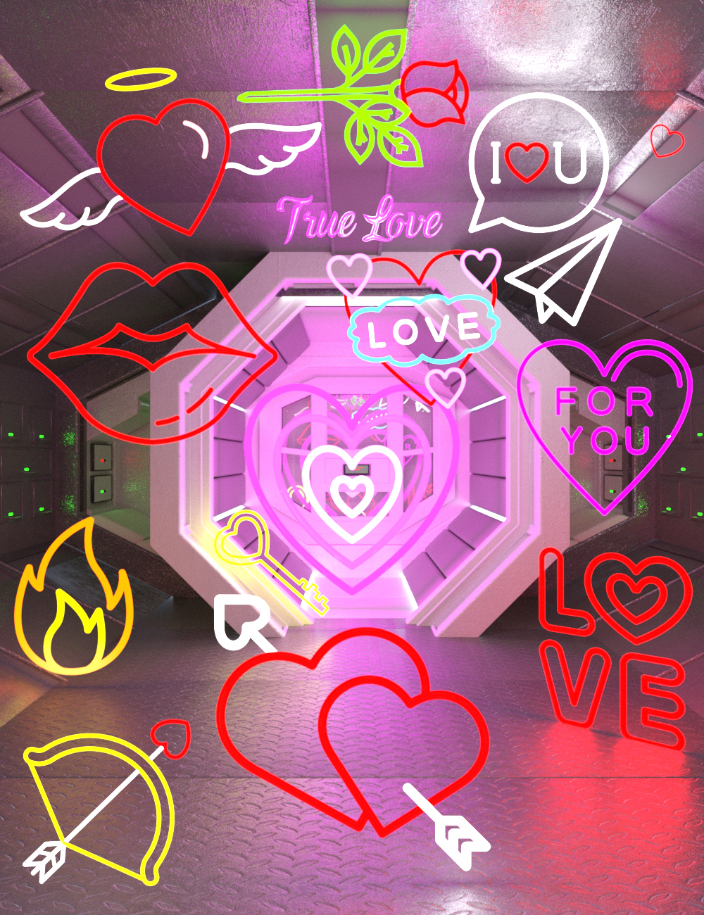 valentineneondecorations00maindaz3d 1740161926