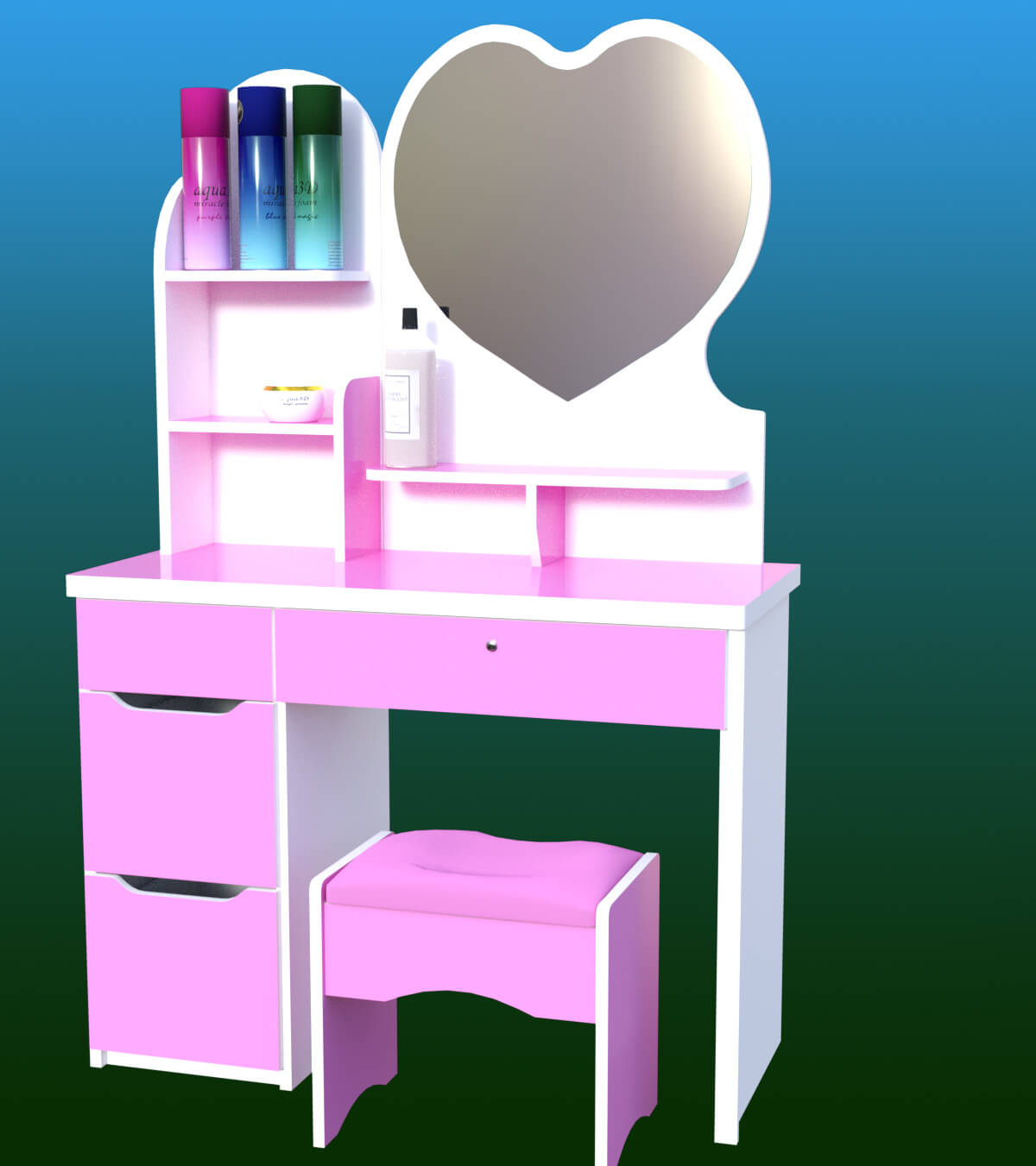 dressing table for lil ladies 01 1740287248