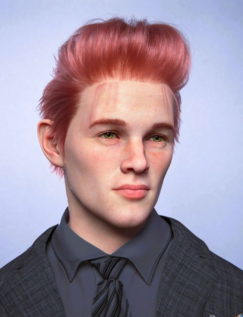 Dauntless Hair B 1741012776
