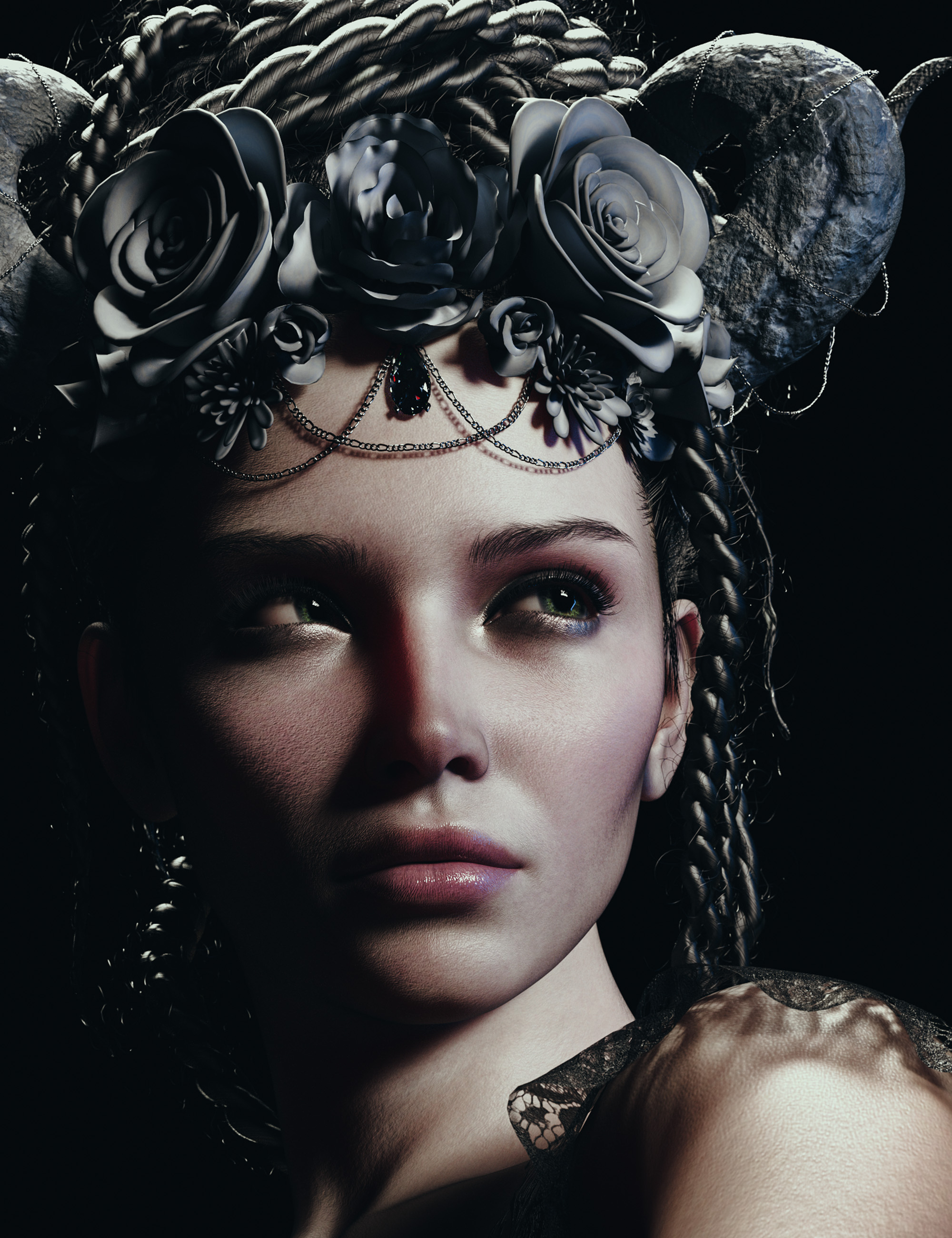 cbloresheaddressforgenesis903daz3d 1741040026