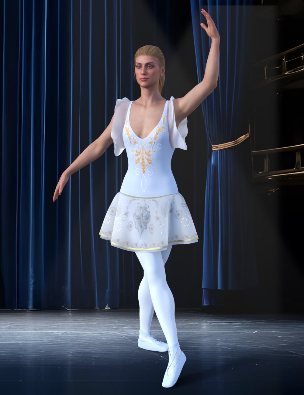dforceprimaballerinasetandposesforgenesis900maindaz3d 1741336064