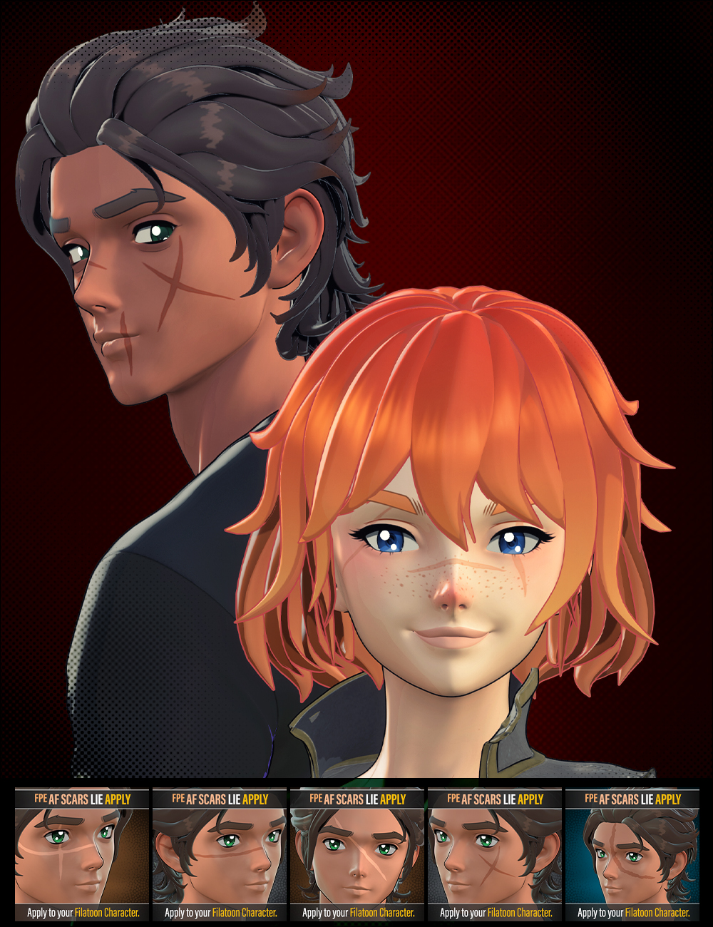 fpeanimeliefacescarsforgenesis900maindaz3d 1741771354