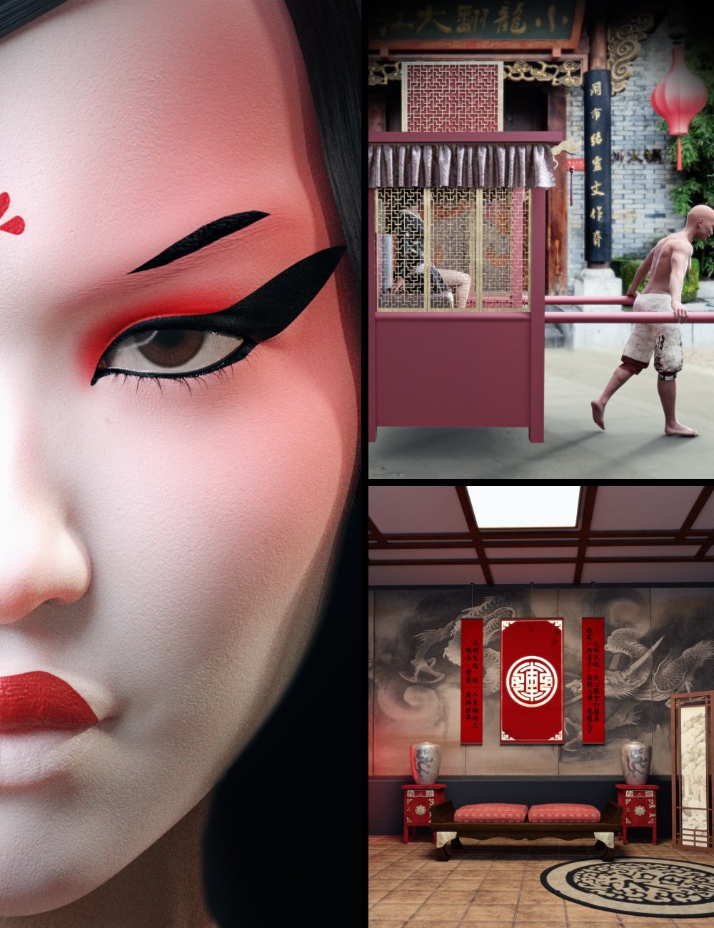 chinese theme bundle 00 main daz3d 1742010510