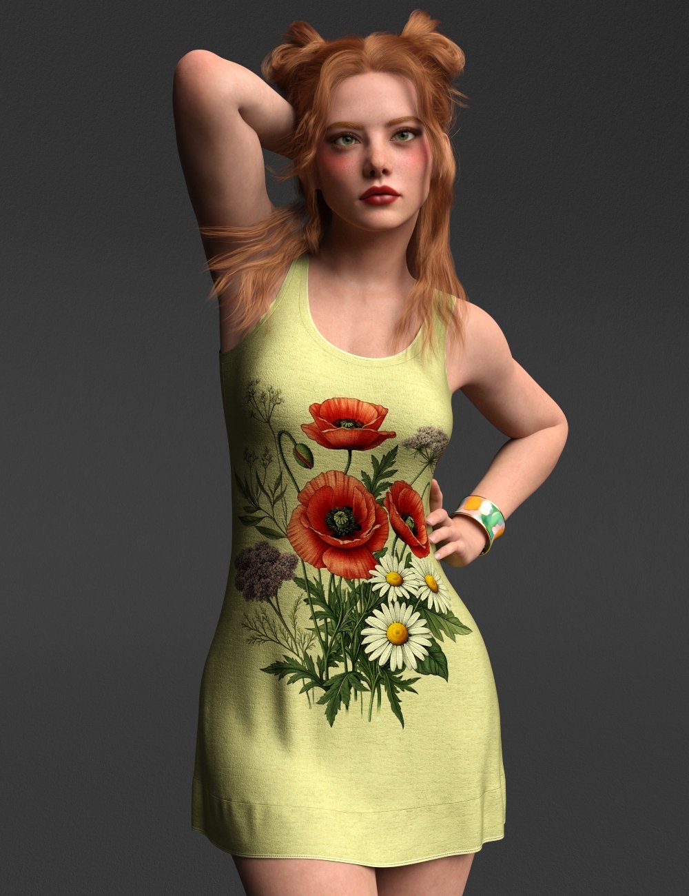 dForce Pretty Camisole for the Genesis 9 Feminine 62 dforceprettycamisoleforthegenesis9feminine00maindaz3d 1742211131