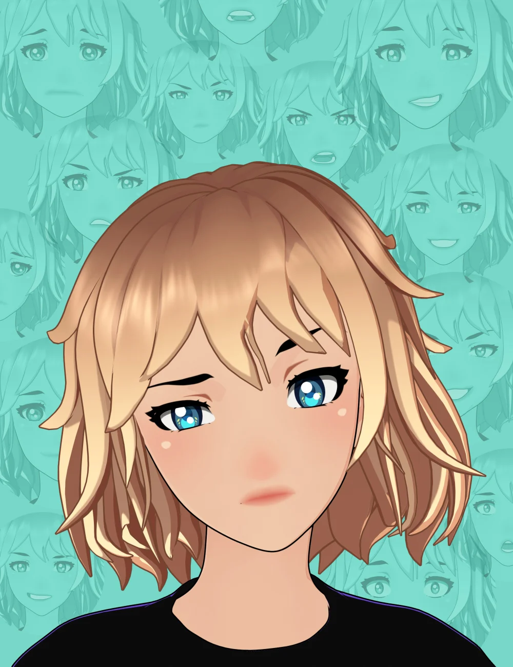 Toon Expression Fusion 1742629686