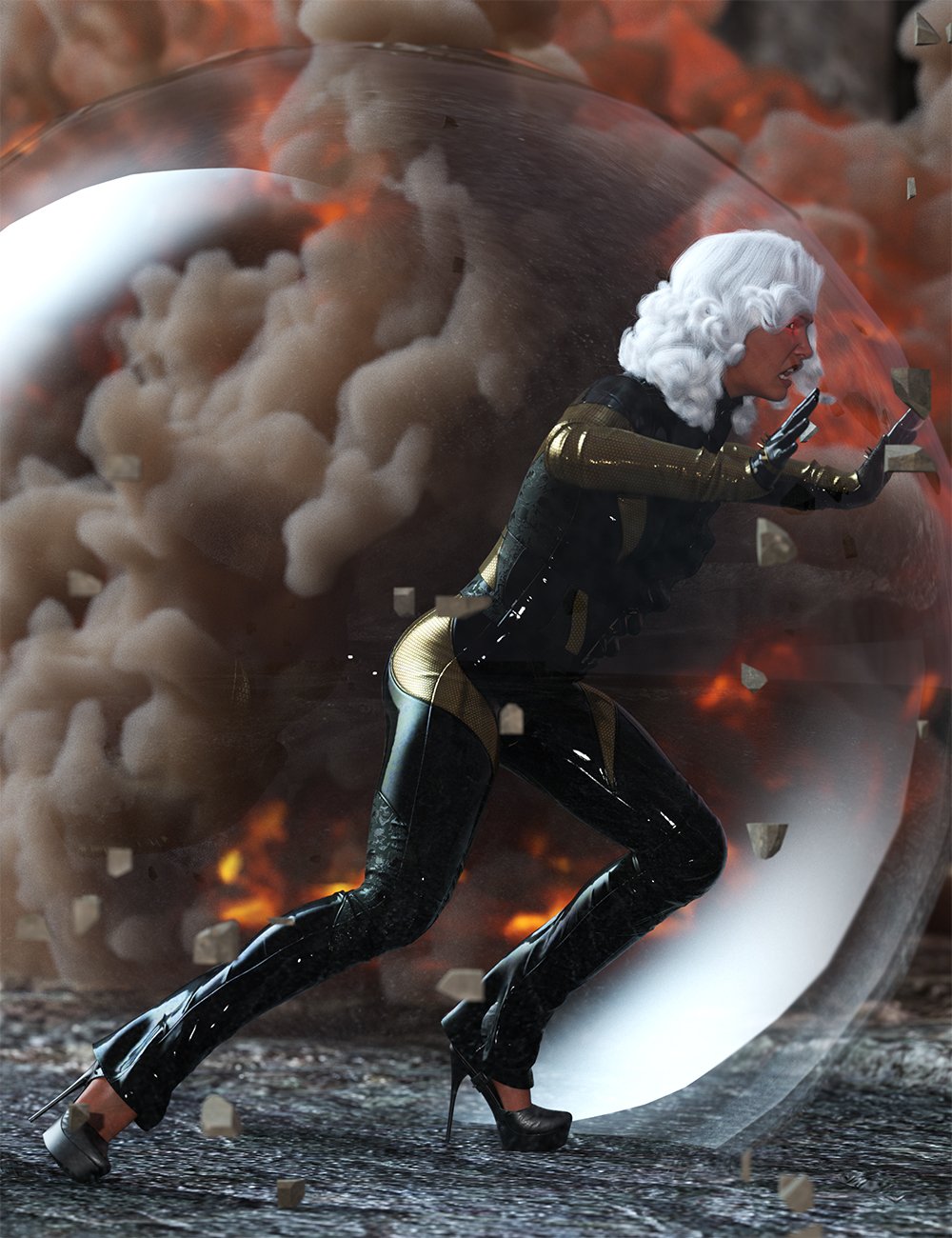 Psi Attack Poses for Genesis 9 Base 1 https://new.imagehostx.com/upload/2025/04/01/psiattackposesforgenesis9base00maindaz3d_1743498317.jpg