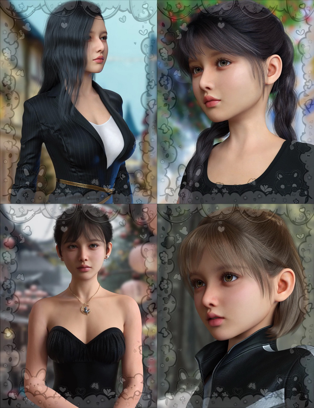 vosonnekandyoungandvokemnaandyounghdforgenesis9characterbundle00maindaz3d 1743574494