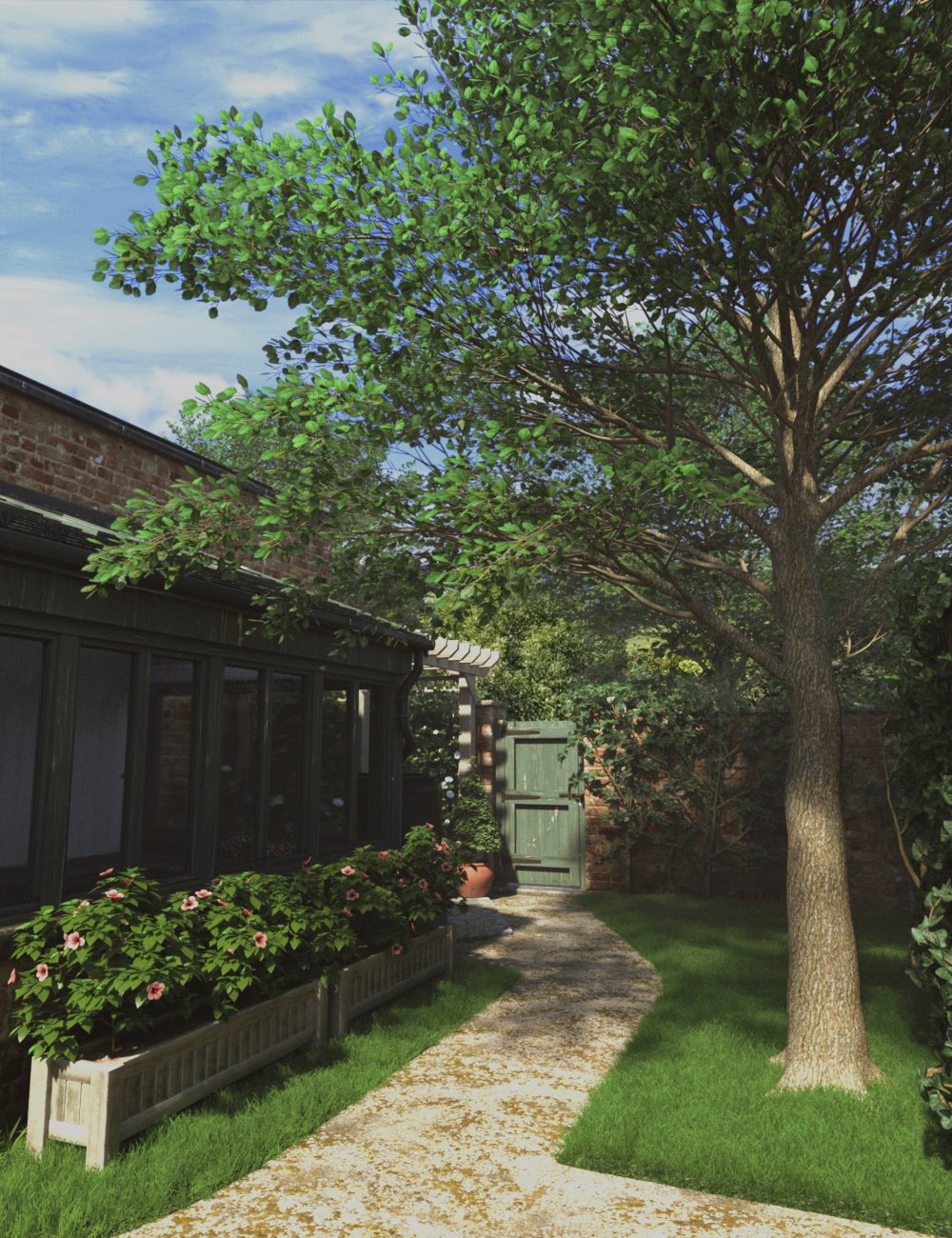 enclosedsidegarden00maindaz3d 1743761007