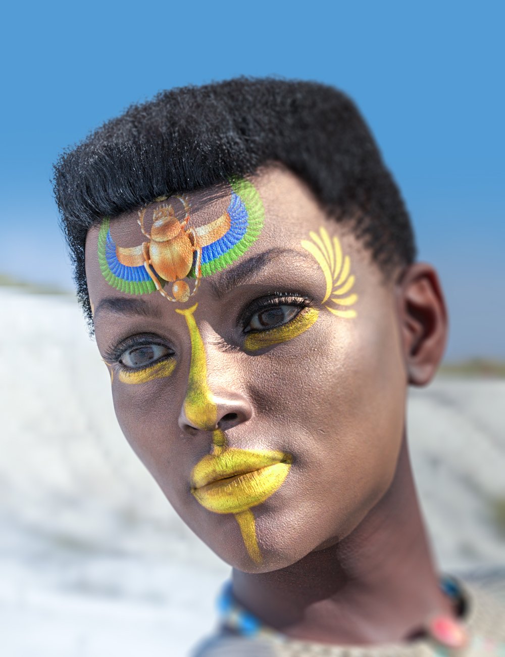 gnbdpharaohsbeautyfacepaintingsmatsandtifoverlayforgenesis900maindaz3d 1743755928