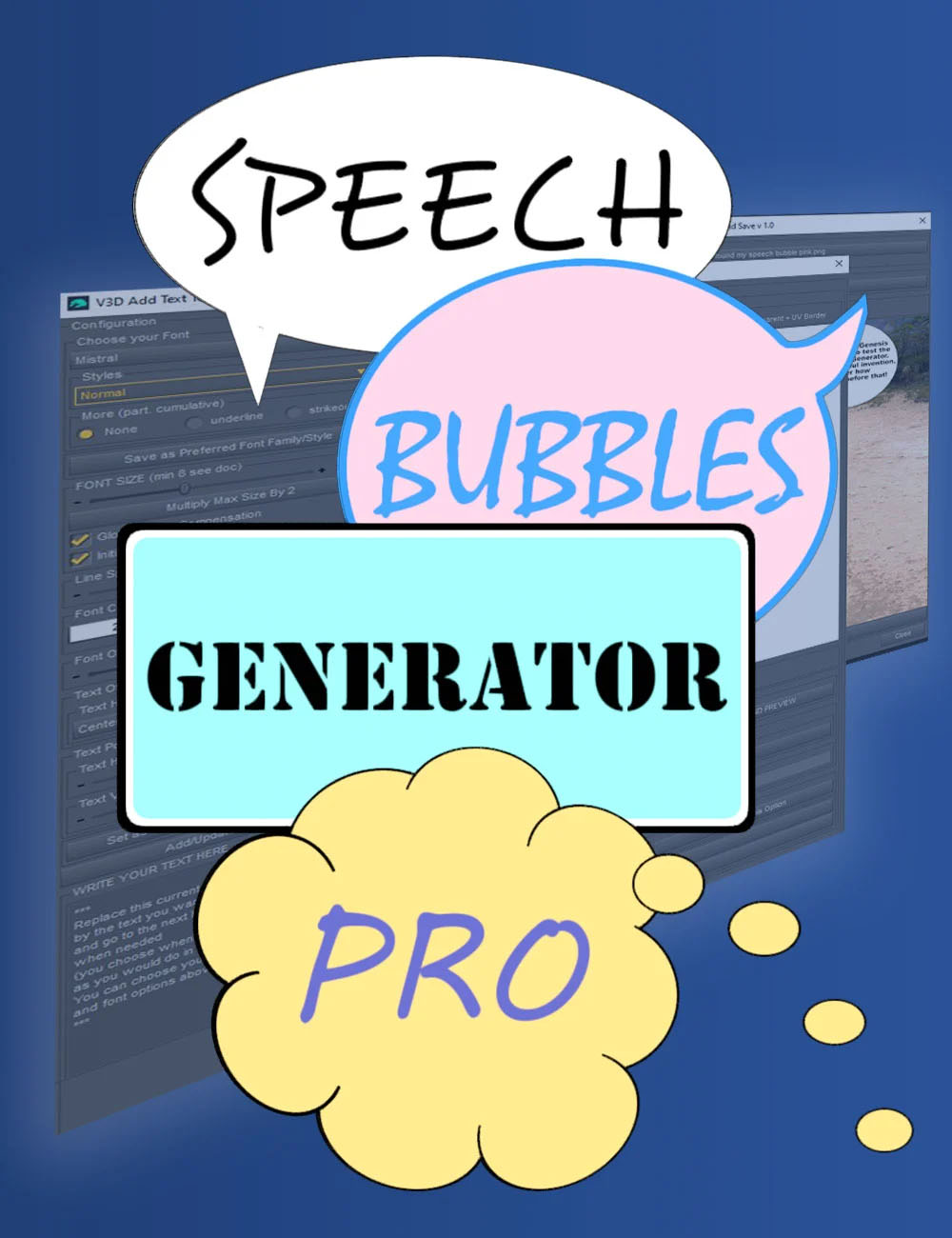 v3dspeechbubblesgeneratorpro00maindaz3d 1744818917