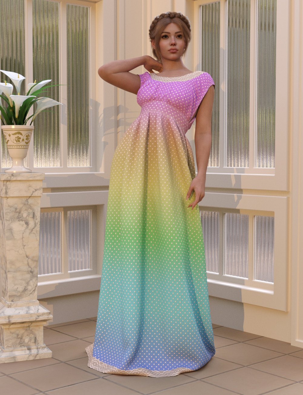 dForce Verity Gown for Genesis 9 1 https://new.imagehostx.com/upload/2025/04/19/dforceveritygownforgenesis900maindaz3d_1745044627.jpg