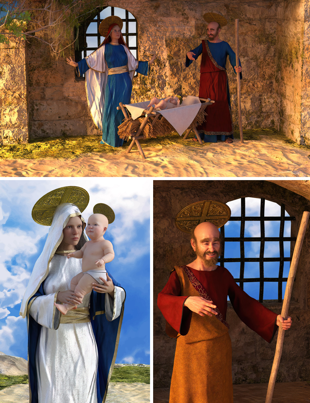 Holy FamilyBundle main 1745130170