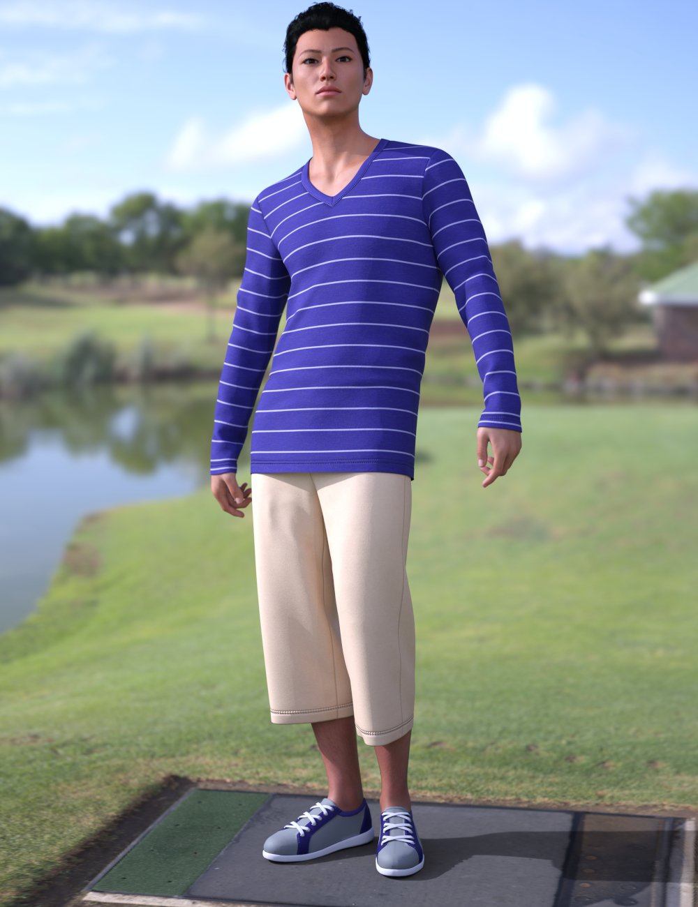 dforcelvcasualspringoutfitforgenesis900maindaz3d 1745130077