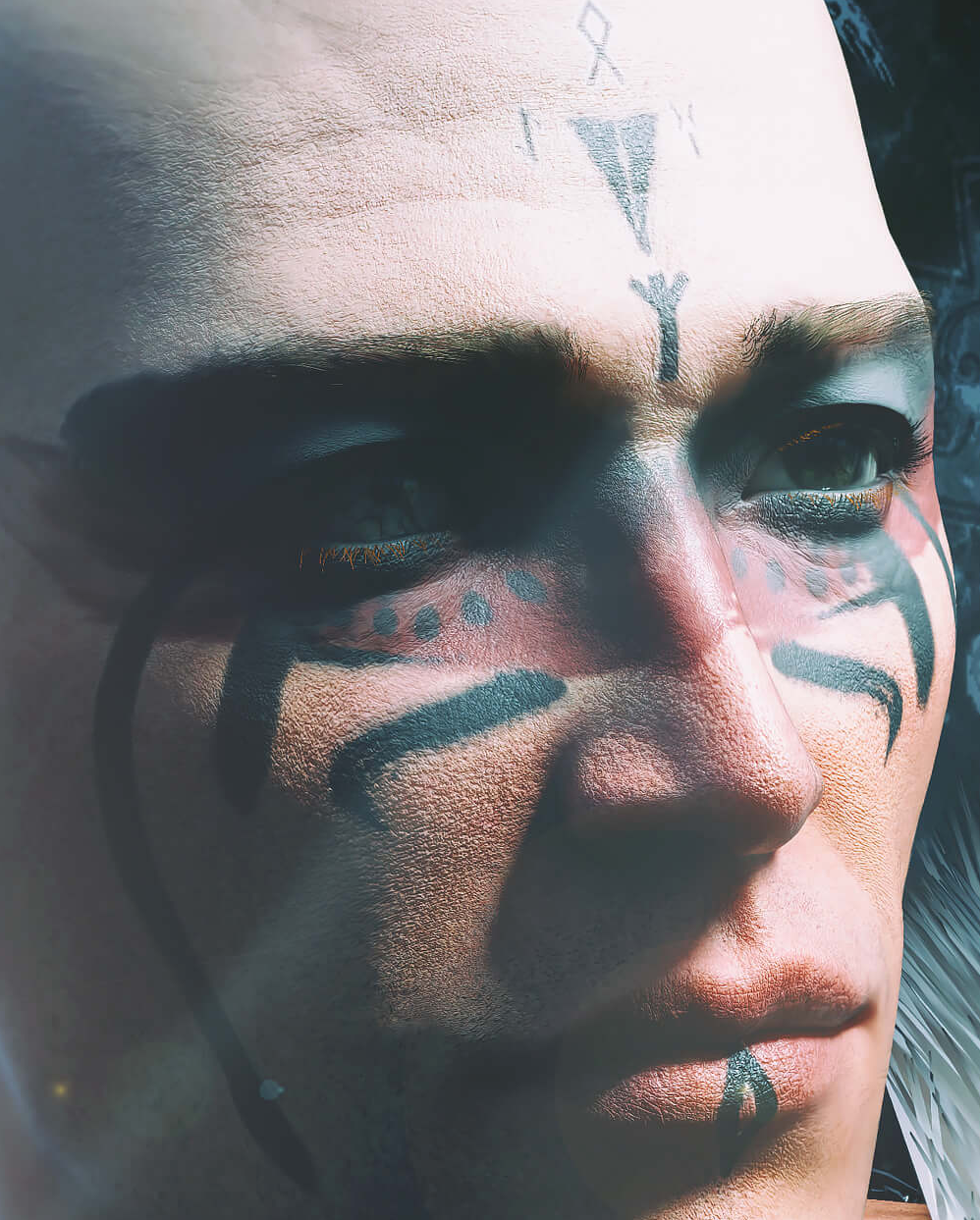 DNM - Viking Cult - Genesis 9 #Makeup 1 https://new.imagehostx.com/upload/2025/04/21/dnm-viking-cult-genesis-9-makeup-01_1745238418.png