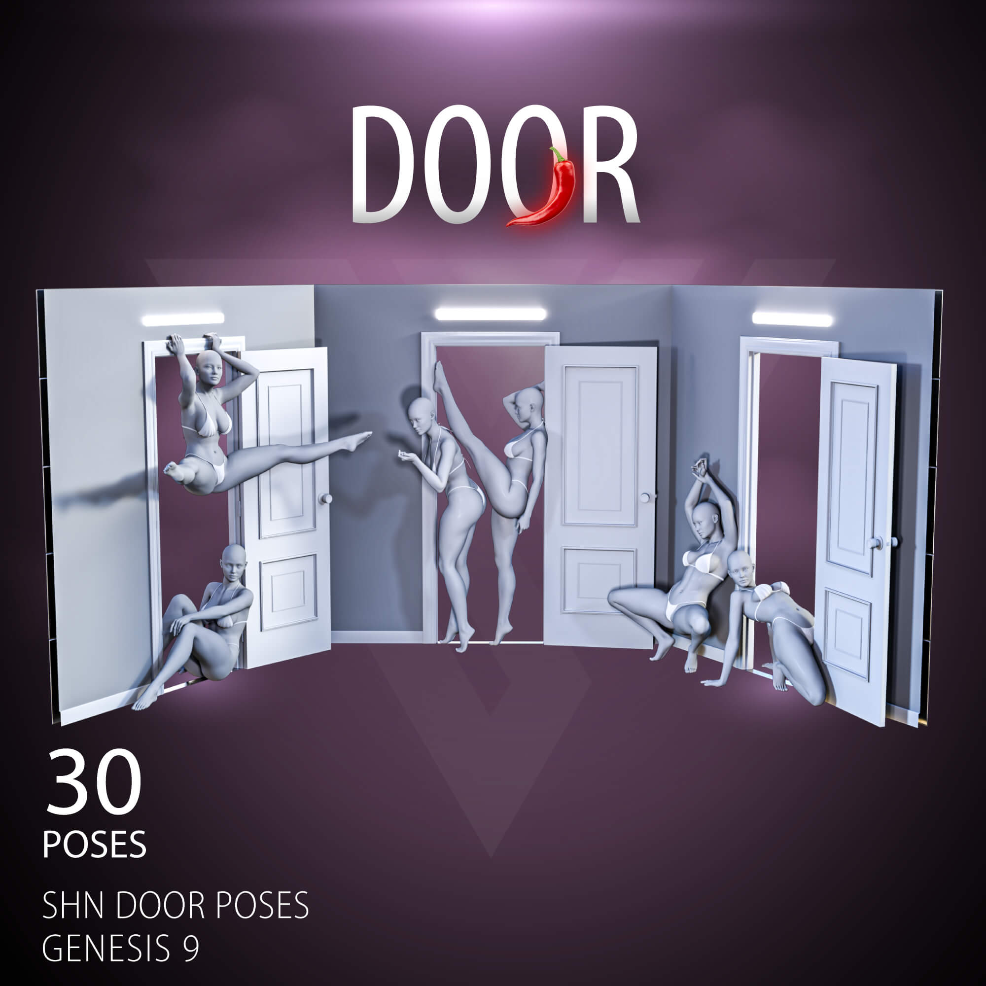 shn door poses for genesis 9 female 01 1745303762
