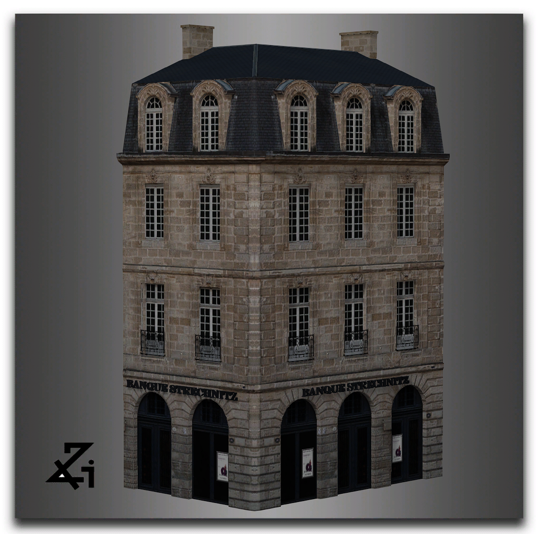 bordeaux flat 1 corner france 1745491552
