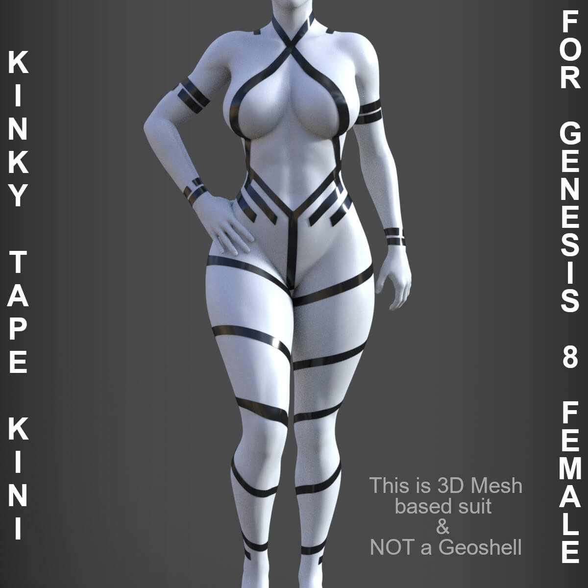 kinky tape kini for genesis 8 female 01 1745479381