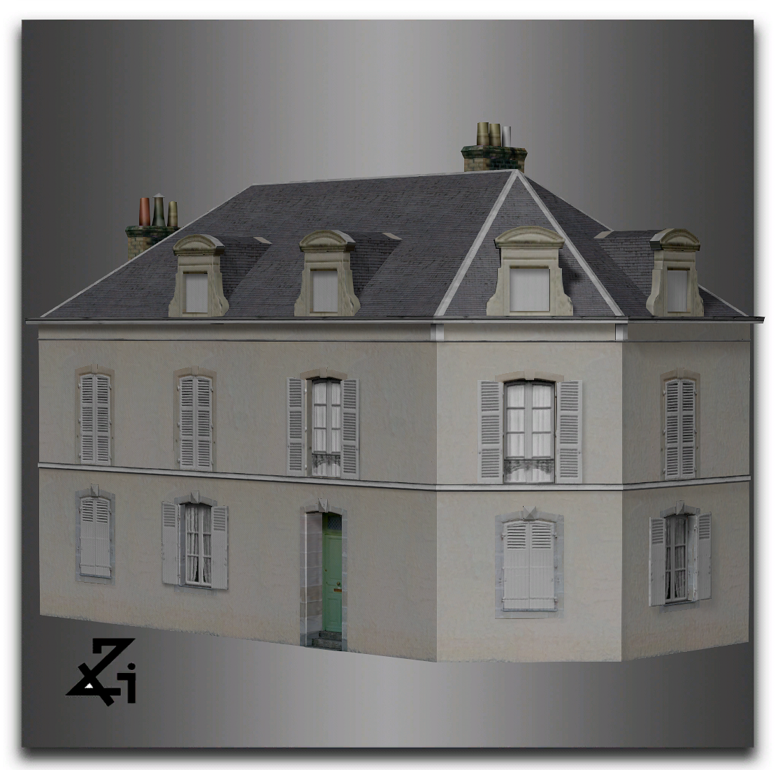 le mans corner house 1 b france 1745492994