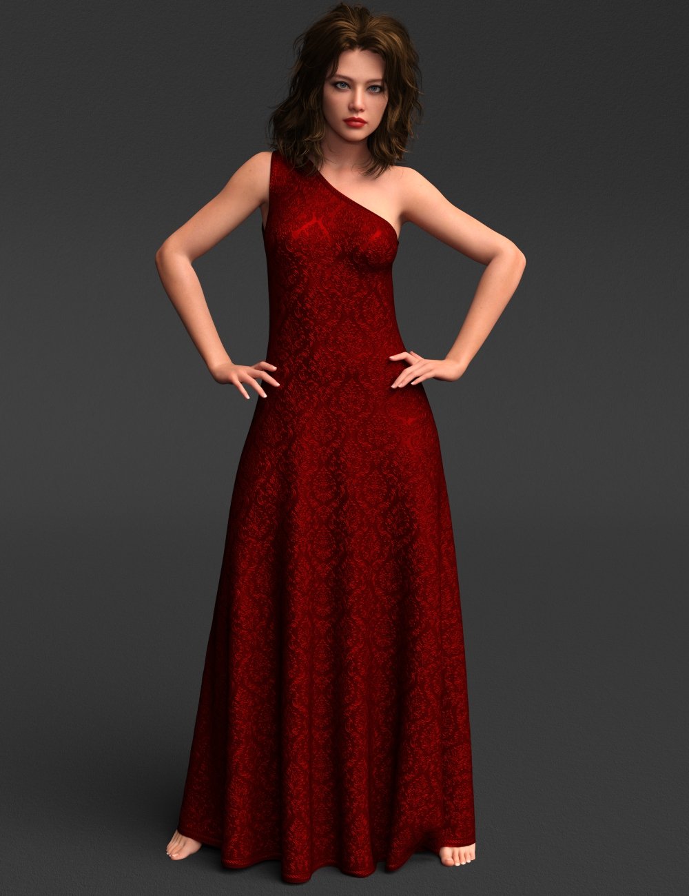 dforceoneshoulderdressforthegenesis9feminine00maindaz3d 1745649108