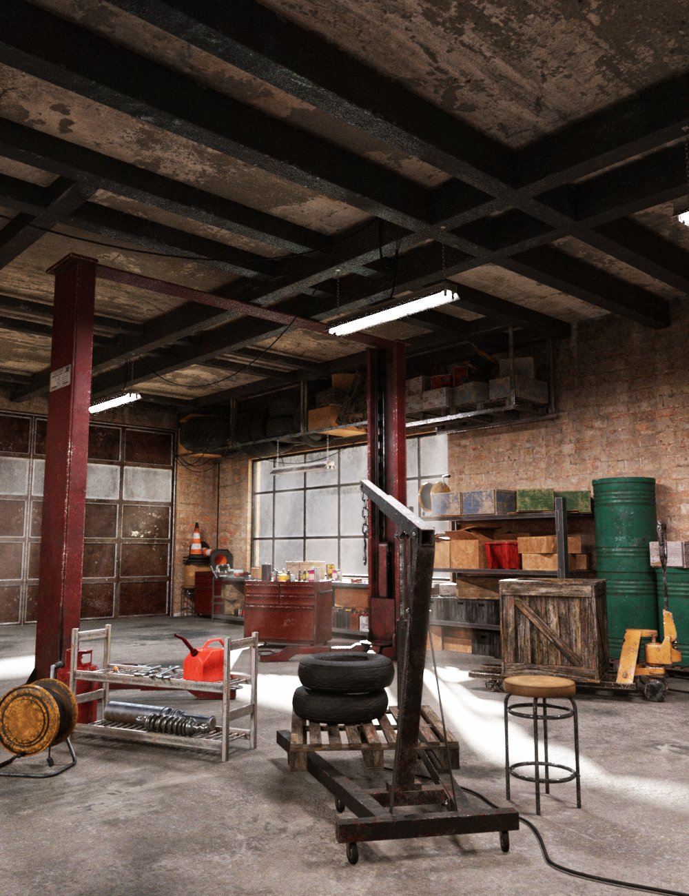 kujvehiclerepairplant00maindaz3d 1745836512