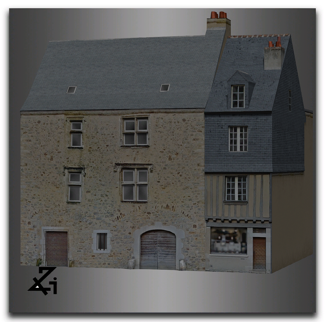 le mans house 2 france 1745865625