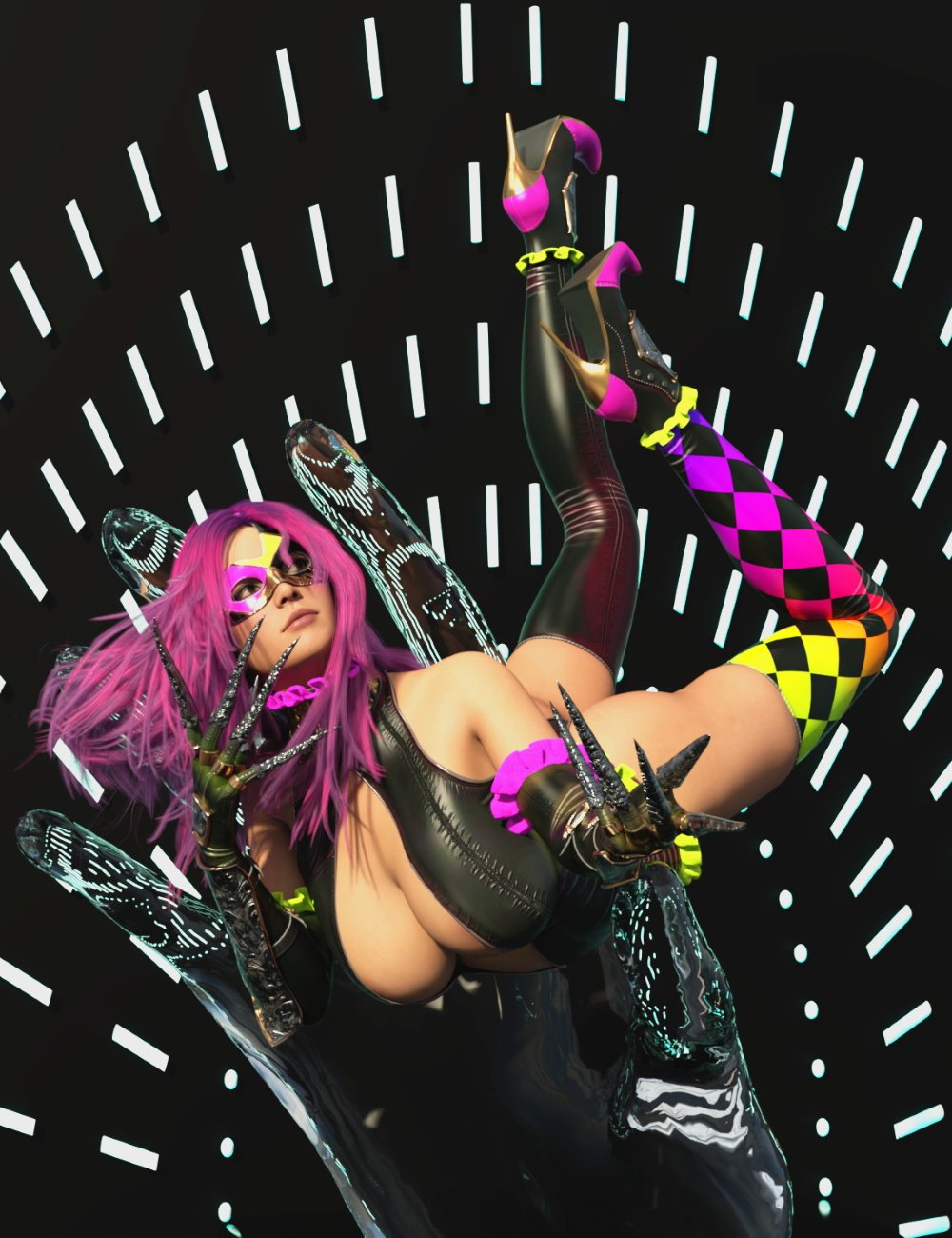 zkmaesehellequinarmorforgenesis900maindaz3d 1745821686