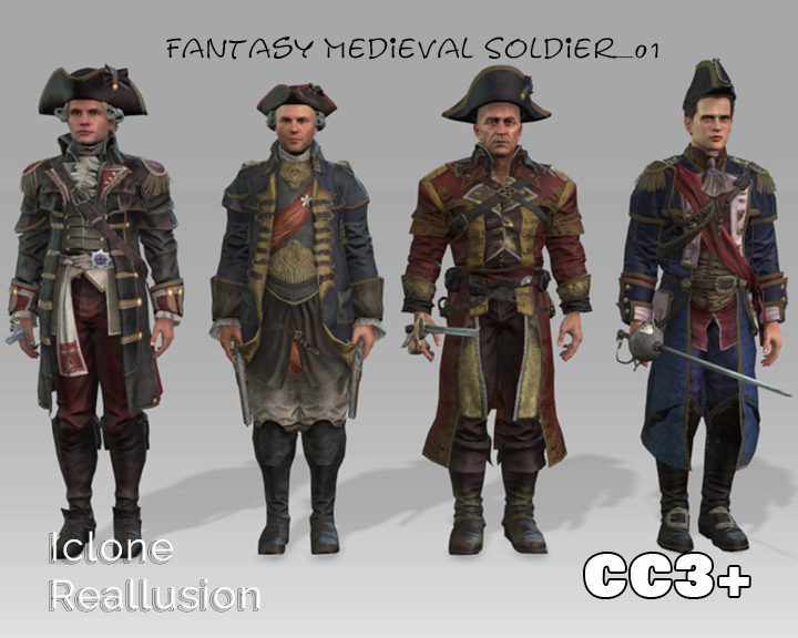 Fantasy Medieval Soldier 01 Iclone 1745941404
