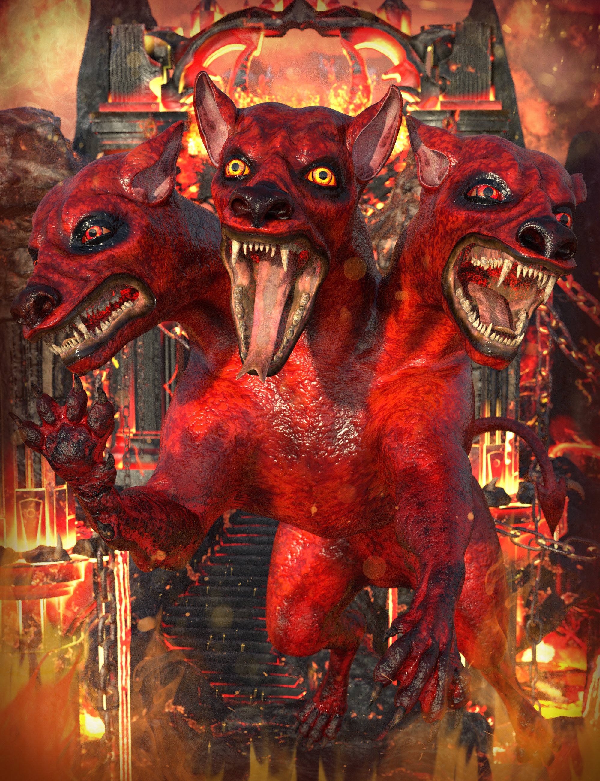 cerberushdthehoundofhades00maindaz3d 1745909399