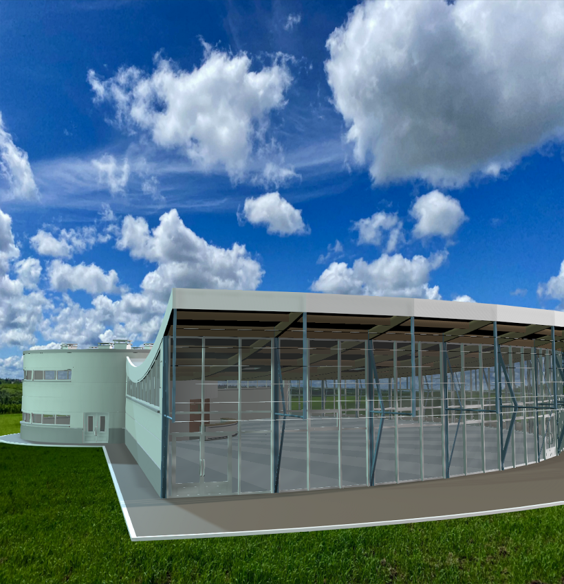 Cafeteria (for iclone)