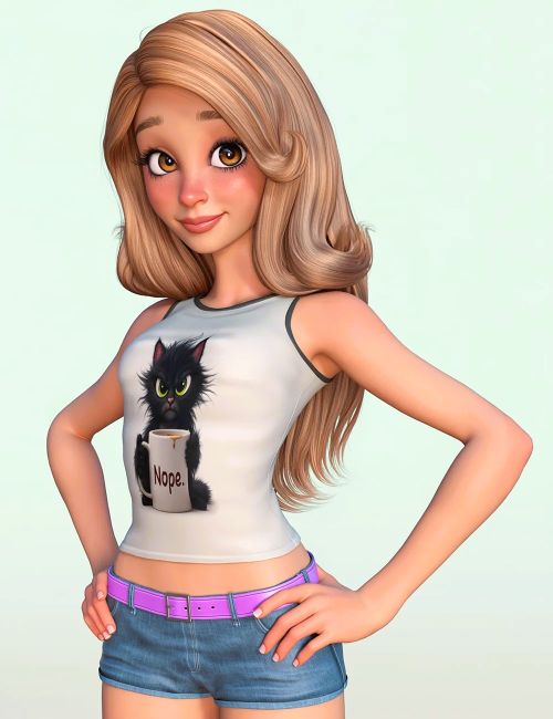 Cartoon Adult 1746090524