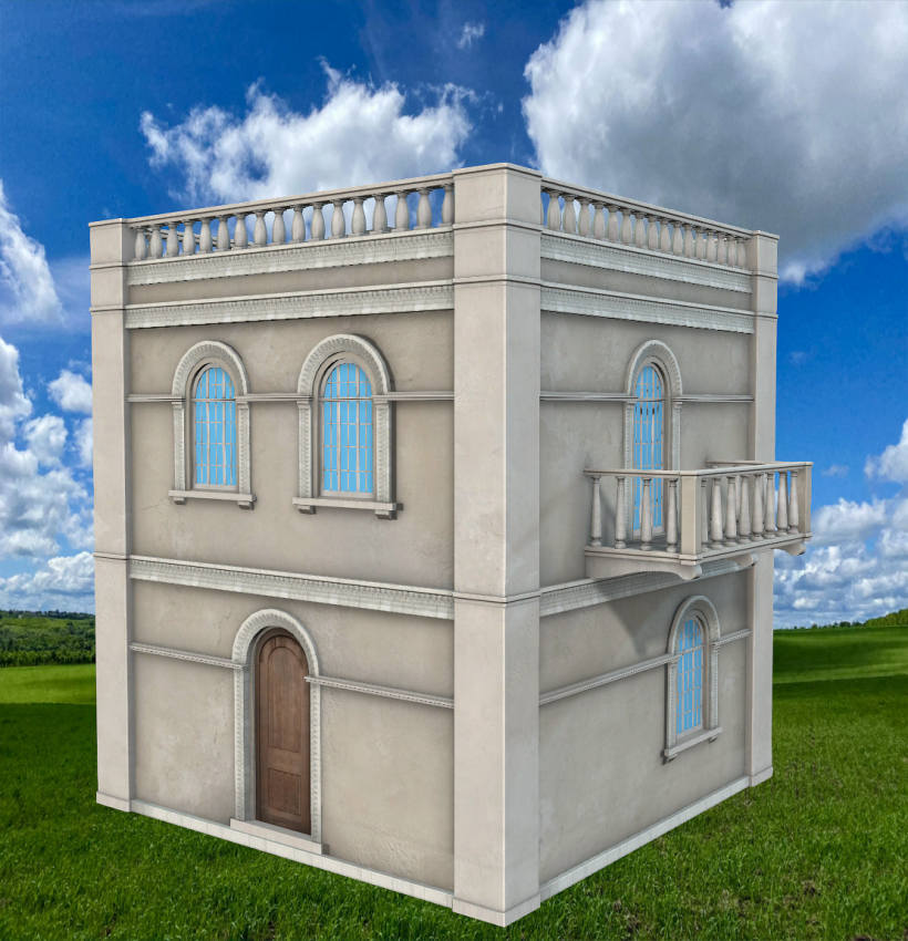 Casa di Frescobaldi 1746136531