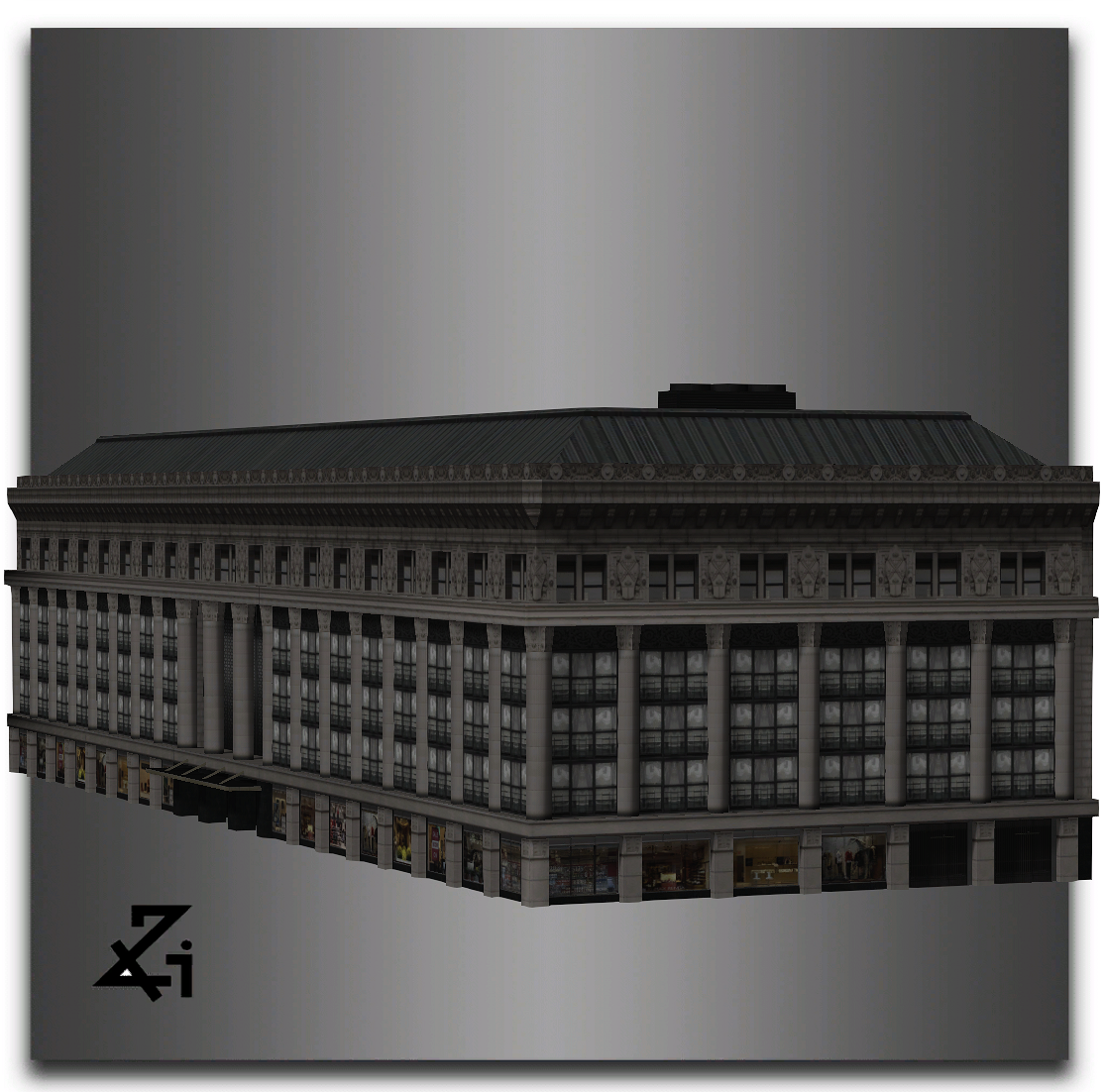 Store building 1746113745