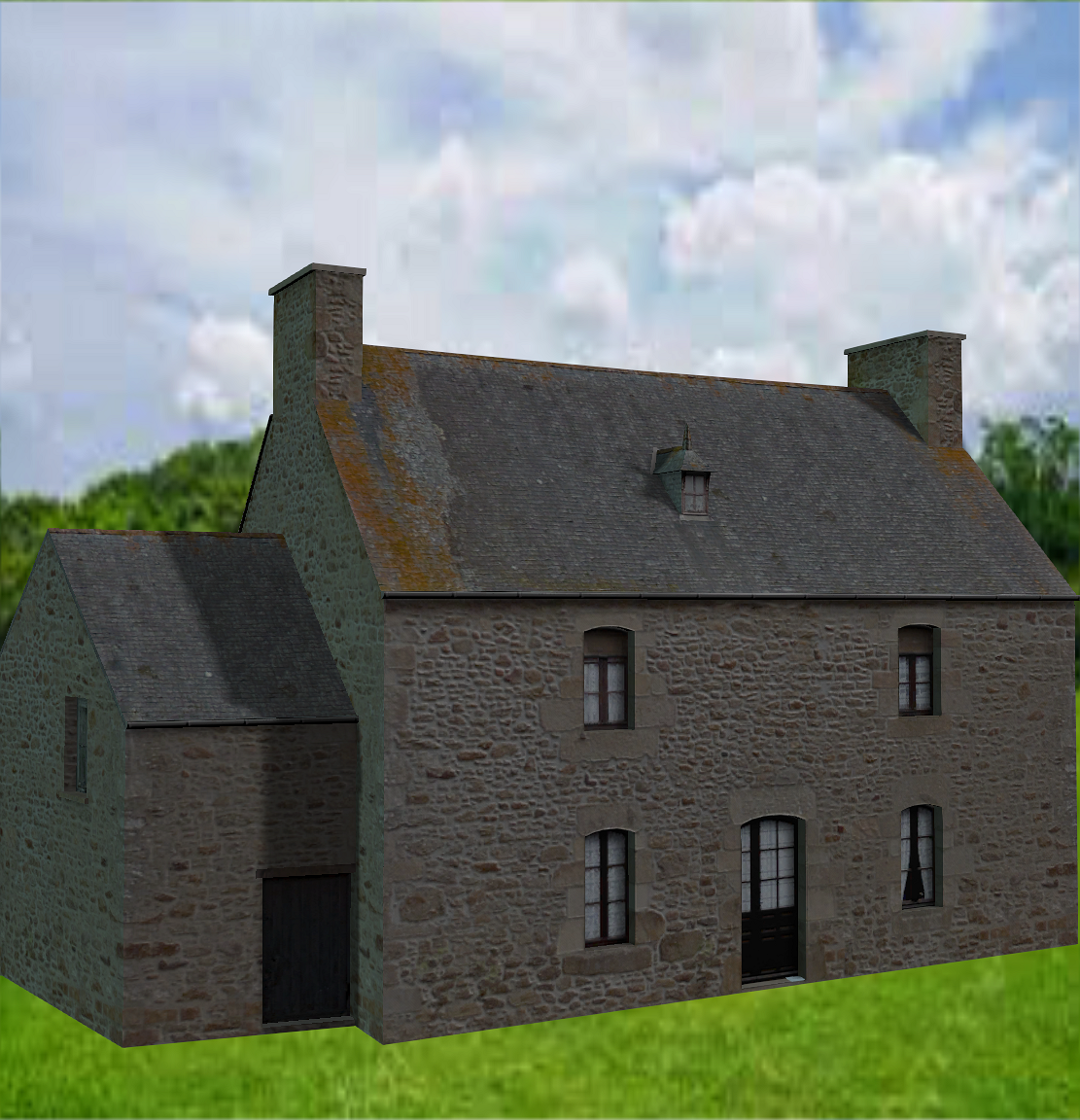 Tramain house 1 France A 1746113933