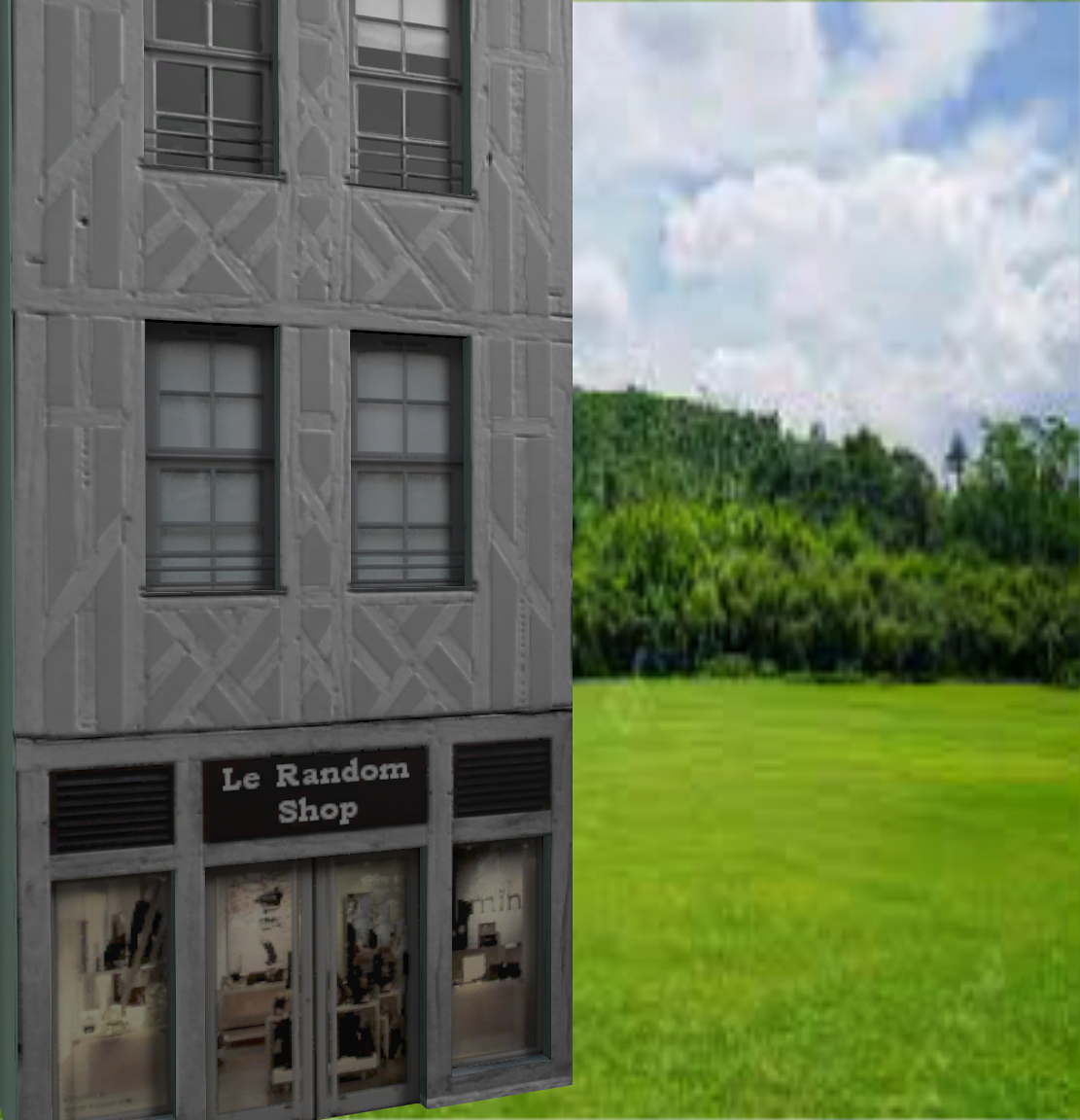 Troyes filler house 1 France A 1746113983