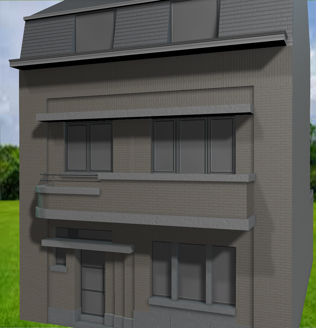 nivelles house 3 belgium A 1746110237