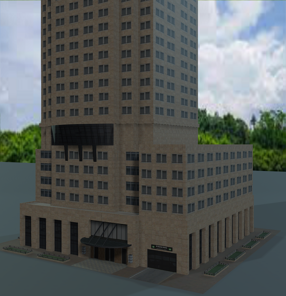 park tower Chicago A 1746110547