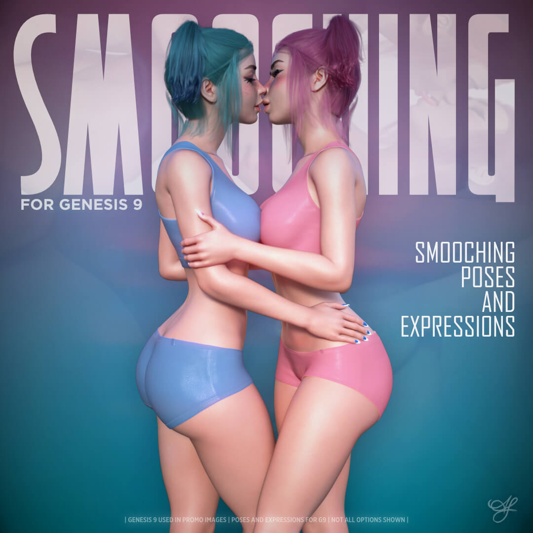 smooching poses and expressions for g9 01 1746086871