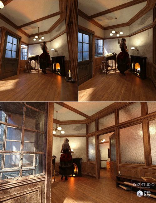 Counting House 1746179328
