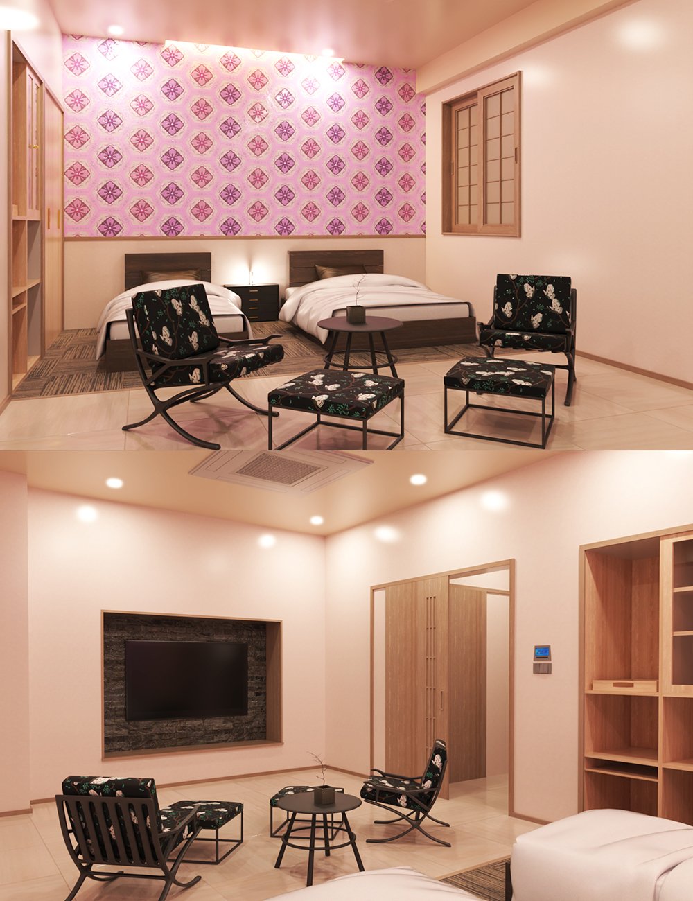 japanesewesternroom00maindaz3d 1746339256