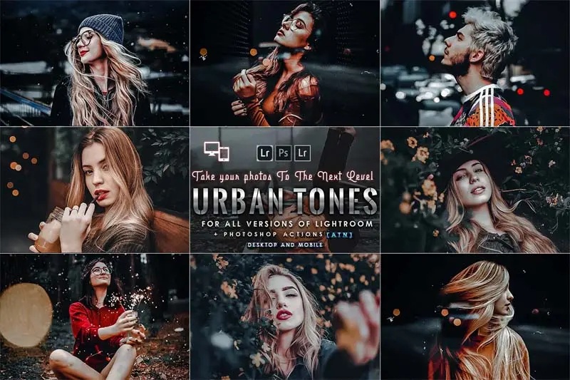 Urban Portrait Photoshop Actions and Presets 1746428414