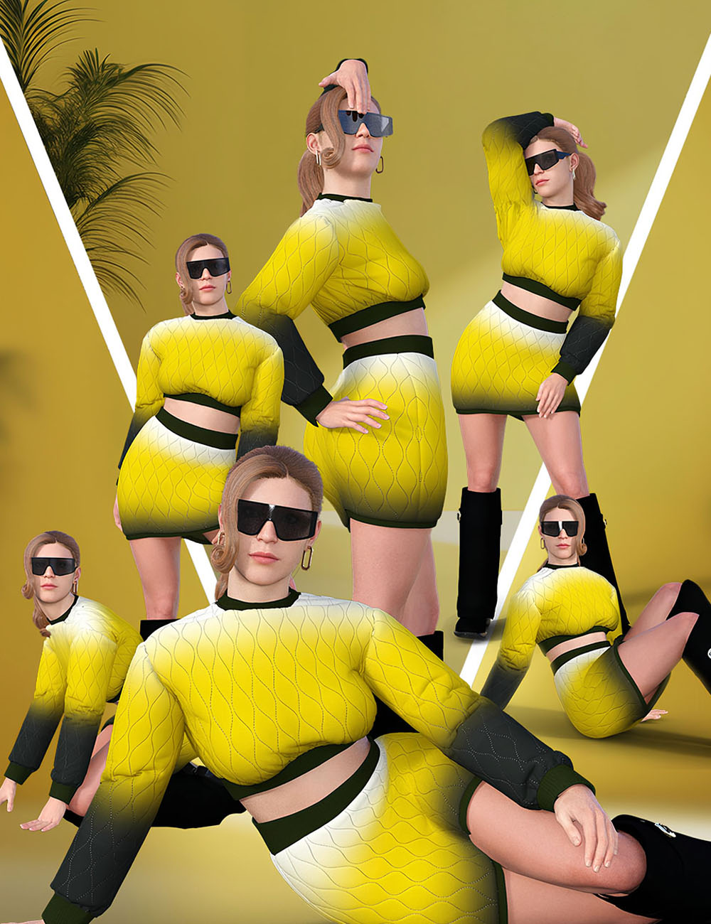 tropicaltwistbaddiesposescollection00maindaz3d 1746510368
