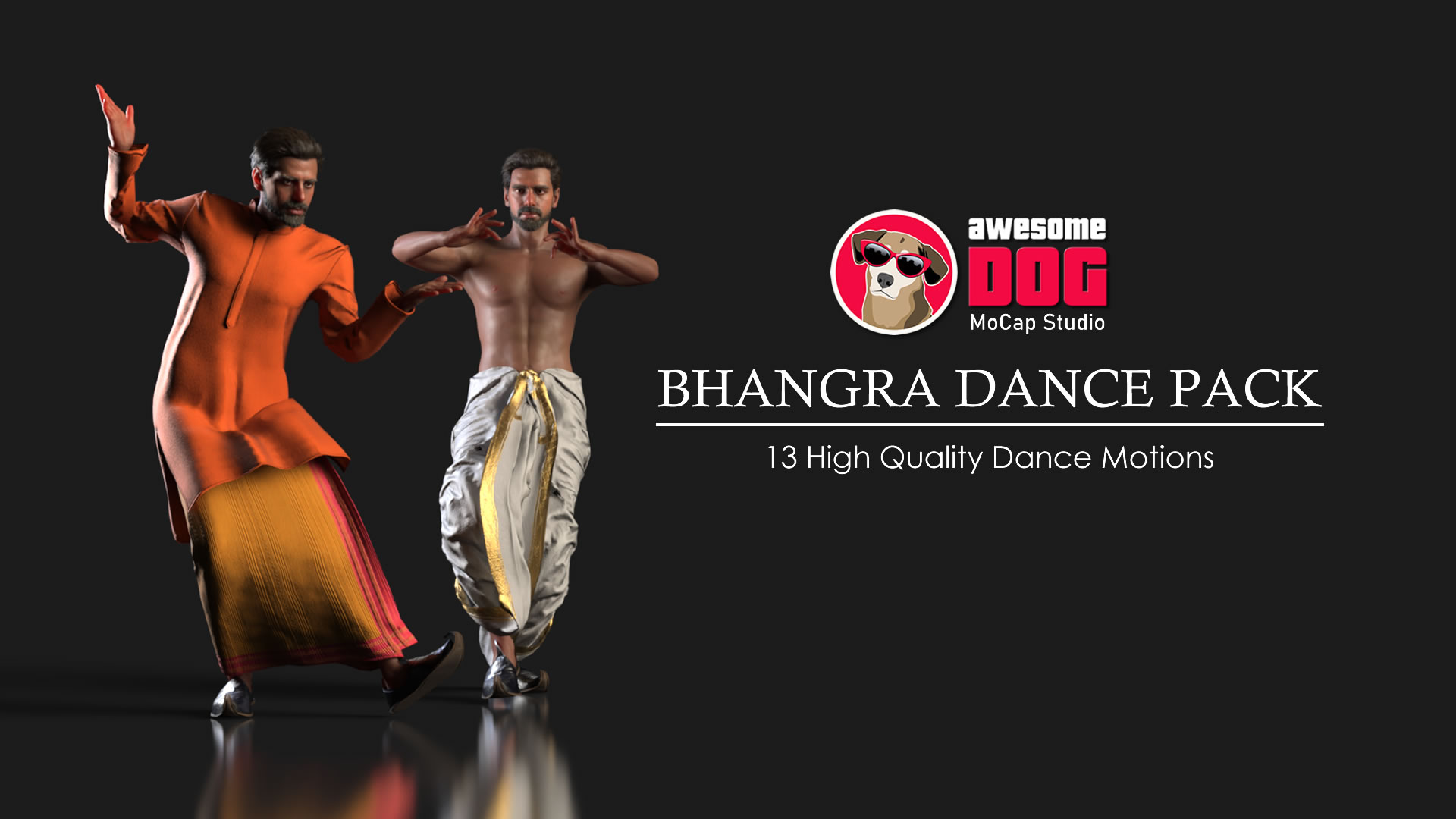 Bhangra Dances
