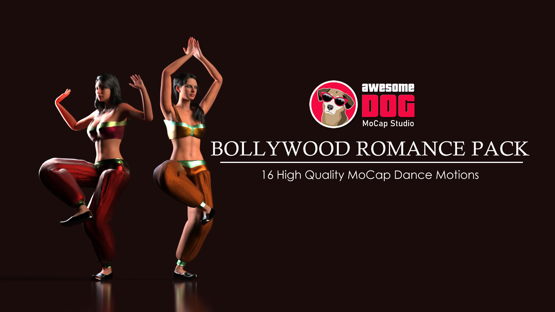 Bollywood Romance Dances 1746640424
