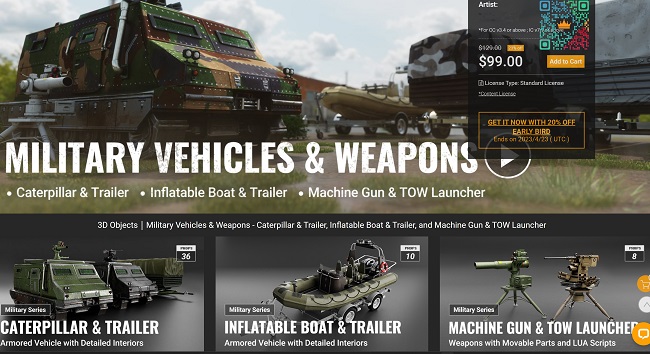 Military Vehicles Weapons 1746640971