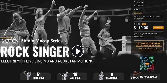 Studio Mocap Rock Singer 1746641100