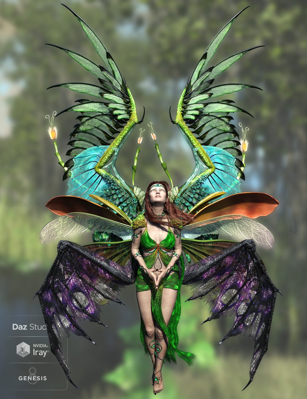 arkis wings 00 main daz3d 1746643398